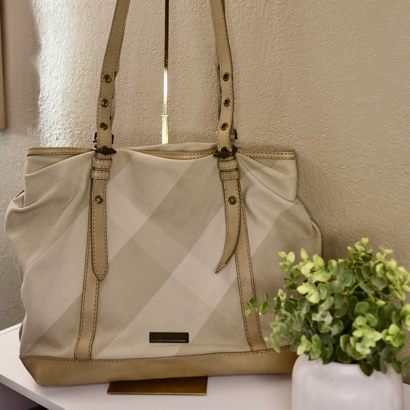 Burberry Handbags - Burberry Shoulder Bag